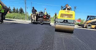 Why Choose Us For All Your Driveway Paving Needs in Dorr, MI?